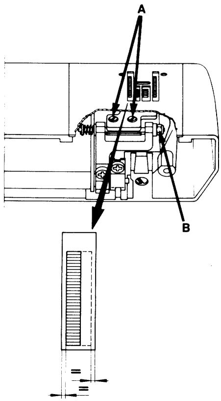 HUSQVARNA 1200 - Adjustment - 1