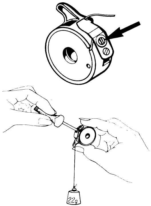 HUSQVARNA 1200 - Adjustment - 1