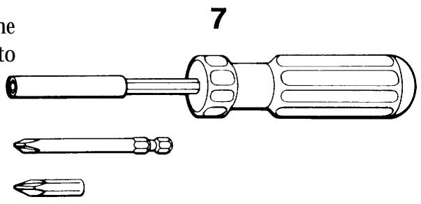 HUSQVARNA 1200 - Service tools - 4