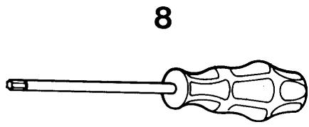 HUSQVARNA 1200 - Service tools - 5