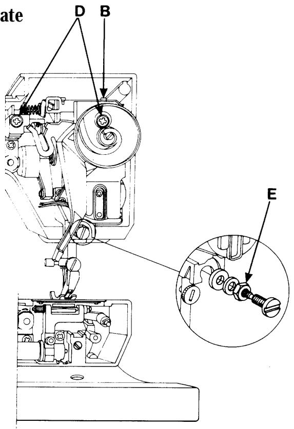 HUSQVARNA 1200 - Adjustment - 1