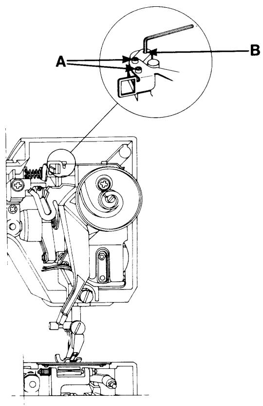HUSQVARNA 1200 - Adjustment - 2
