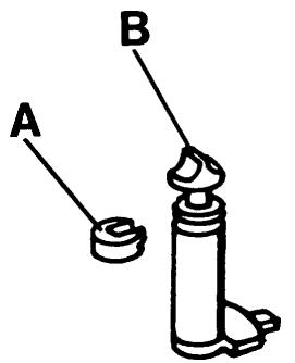 HUSQVARNA 1200 - Adjustment - 1