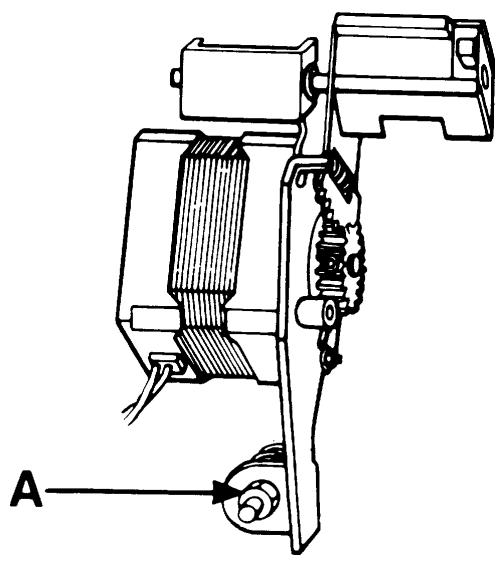 HUSQVARNA 1200 - Coarse adjustment - 1