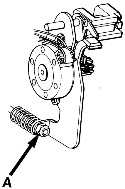 HUSQVARNA 1200 - Fine adjustment - 1