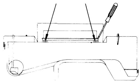 HUSQVARNA 1200 - Lower cover - 1