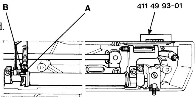 HUSQVARNA 1200 - Adjustment - 2