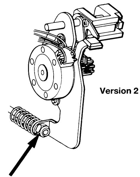 HUSQVARNA 1200 - Fine adjustment - 1