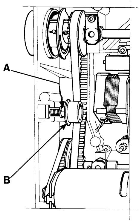 HUSQVARNA 1200 - Adjustment - 1