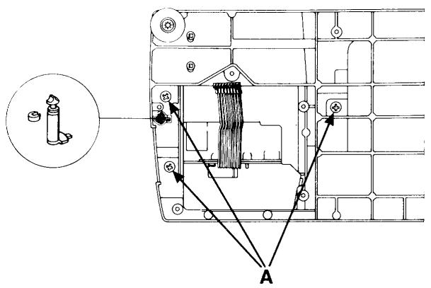 HUSQVARNA 1200 - Bobbin-stop - 1