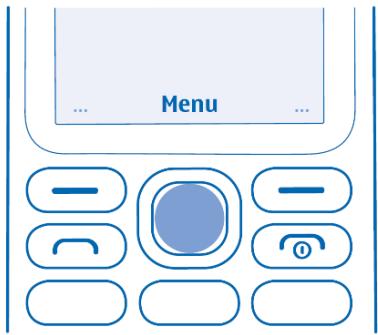 NOKIA 216 DS - See the apps and features of your phone - 1