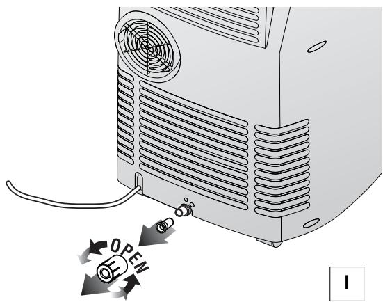 DELONGHI PAC CN90 - Opérations conseillées à la fin de la SAISON - 2