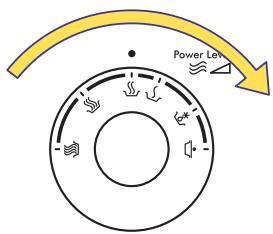 DELONGHI PERFECTO MW 533 - Fundamentele regels voor een correcte voedselbereiding in de magnetronoven - 5
