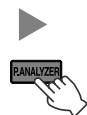 JVC DLA-X500R - Appuyez sur le bouton [P.ANALYZER] - 2