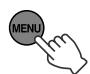 JVC DLA-X500R - Reinicializacion del tiempo de uso de la lámpara desdela pantalla de menus - 1