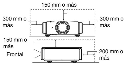 JVC DLA-X500R - SALVAGUARDAS IMPORTANTES - 1