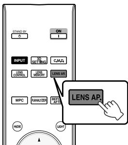 JVC DLA-X500R - Visualización de Imagenes de Alto Contraste (Apertura de lentes) - 1