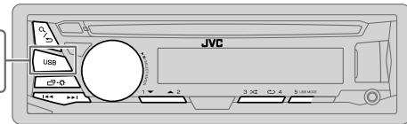 JVC KD-R571 - Hauano Bocnpoun3Veeden - 11