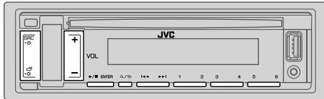 JVC KD-R881 BT, KD-R881BT, KD-X341 BT, KD-X341BT - JUZU—BLUETOOTH - 3