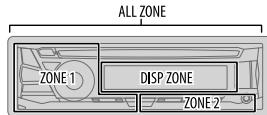 JVC KD-R971BT - HACTPOIKN IINCJIPE - 1