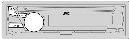 JVC KD-R971BT - AUDIO SETTINGS - 1