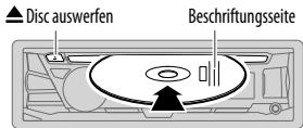 JVC KD-R971BT - Starten Sie die Wiedergabe - 1