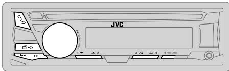 JVC KD-R971BT - Start playback - 3