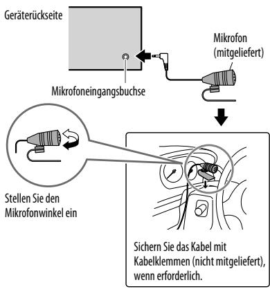 JVC KD-R971BT - SchlieBendasMikrofonan - 1