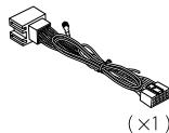 JVC KD-R971BT - Listedespieces pour l'installation - 4