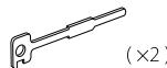 JVC KD-R971BT - Listedespieces pour l'installation - 5