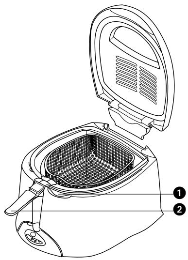 KENWOOD DF 650 - to assemble and use - 1