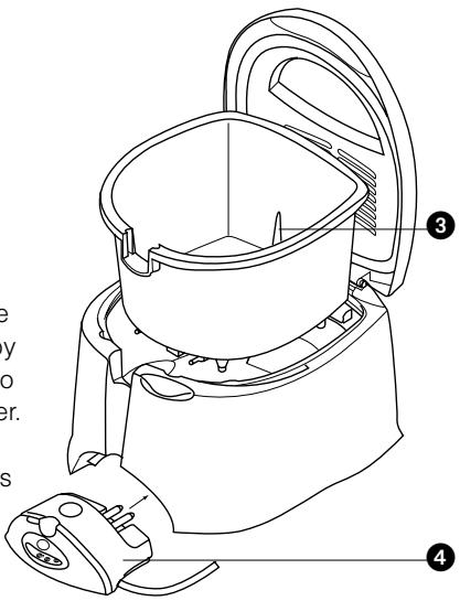 KENWOOD DF 650 - to assemble and use - 2