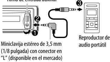 KENWOOD KDC-210UI - Comience a escuchar - 1