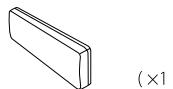 KENWOOD KDC-210UI - Part list for installation - 1