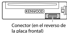KENWOOD KDC-210UI - Cómo Manipular los discos: - 1