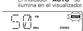 KENWOOD KRF-V4070D - Sintonizacion de emisoras de radio (non-RDS) - 6