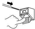 KENWOOD KRF-V4070D - Insert cord. - 1