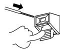KENWOOD KRF-V4070D - Antenna a telao AM - 2