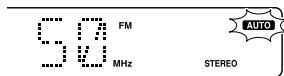 KENWOOD KRF-V4070D - Réglage des stations radiophoniques (non-rds) - 6