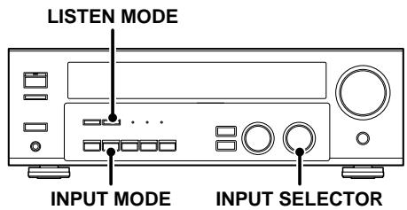KENWOOD KRF-V4070D - Surround play - 1