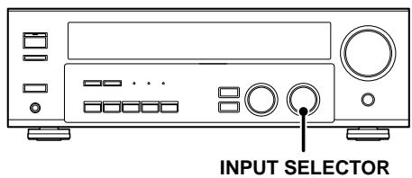 KENWOOD KRF-V4070D - Registrazione audio (sorgenti analogiche) - 1
