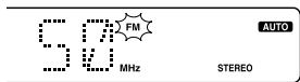 KENWOOD KRF-V4070D - Réglage des stations radiophoniques (non-rds) - 4