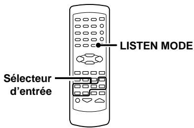 KENWOOD KRF-V4070D - Lecture d'ambiance - 2