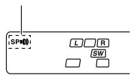 KENWOOD KRF-V4070D - Impostazione dello stato dei diffusori - 1
