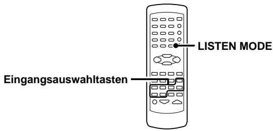 KENWOOD KRF-V4070D - Surroundklangwiedergabe - 2