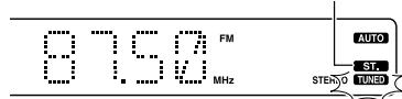 KENWOOD KRF-V4070D - Einstellen von Radiosendern (ohne RDS) - 7