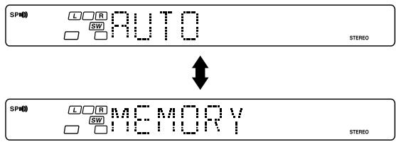 KENWOOD KRF-V4070D - Presezione delle stazioni RDS (RDS AUTO MEMORY) - 2