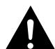 KENWOOD KRF-V4070D - CAUTION - 1