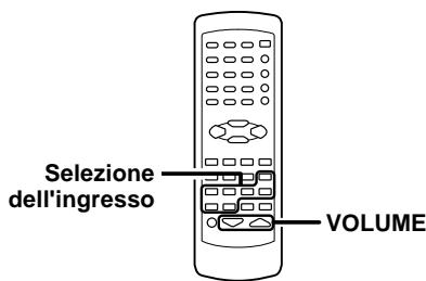 KENWOOD KRF-V4070D - Ascolto mediente un componente sorgente - 2