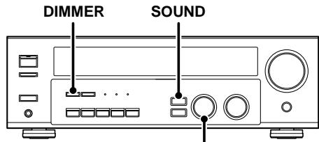 KENWOOD KRF-V4070D - Convenient functions - 1